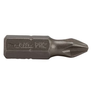 Makita Phillips Screwdriver Bits PH2